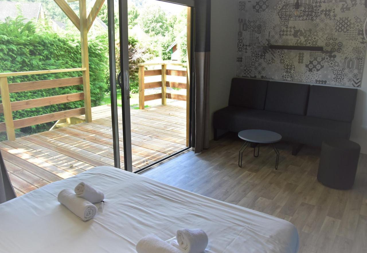 Lodges Du Sancy Murol Exterior foto