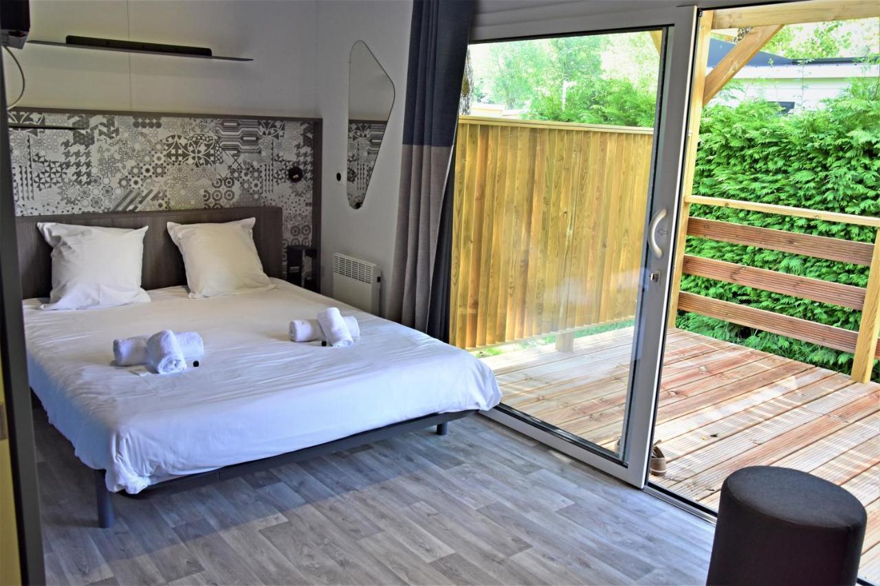 Lodges Du Sancy Murol Exterior foto