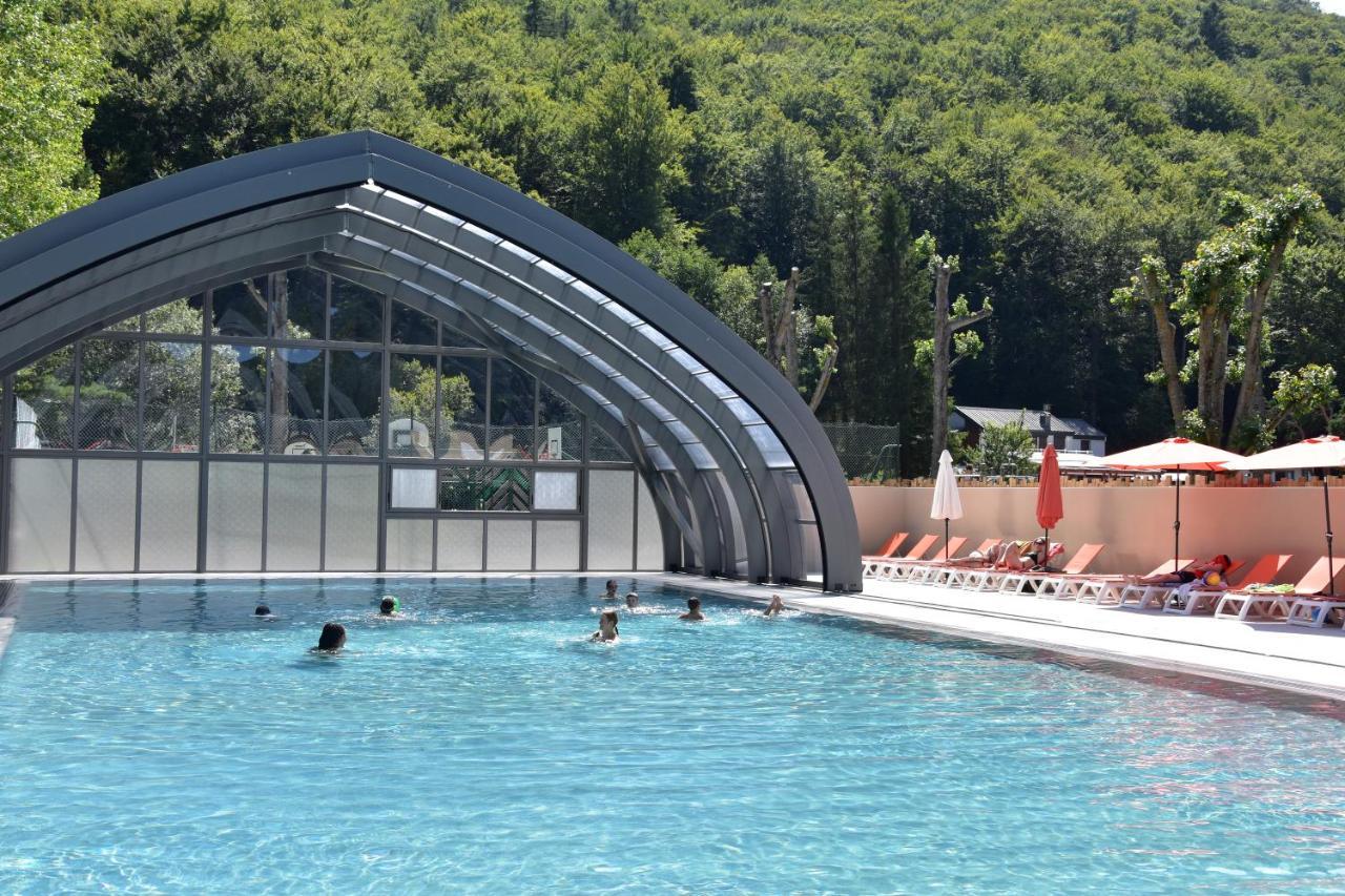 Lodges Du Sancy Murol Exterior foto